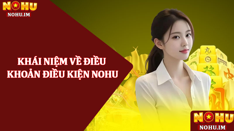 Điều Khoản Điều Kiện NOHU – Thoả Thuận Dịch Vụ Minh Bạch 1 Khái niệm về Điều khoản điều kiện NOHU